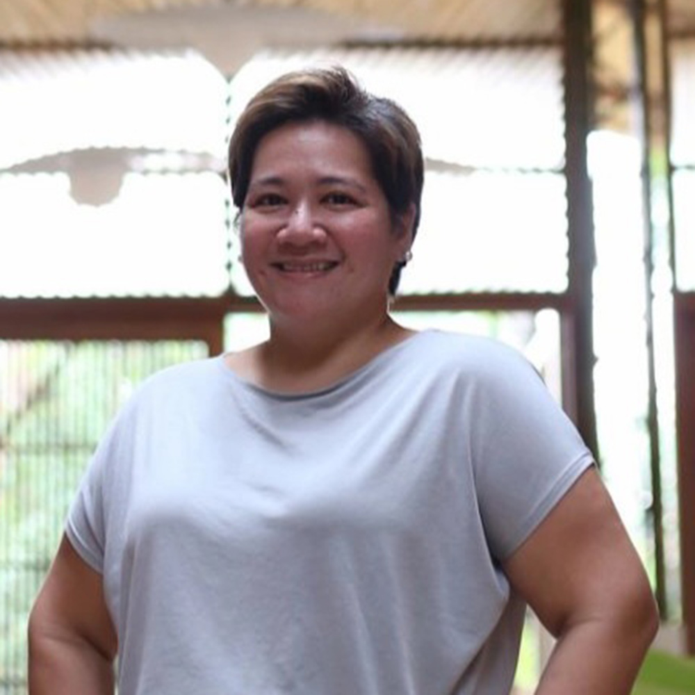 Photo of Tina Ganzon