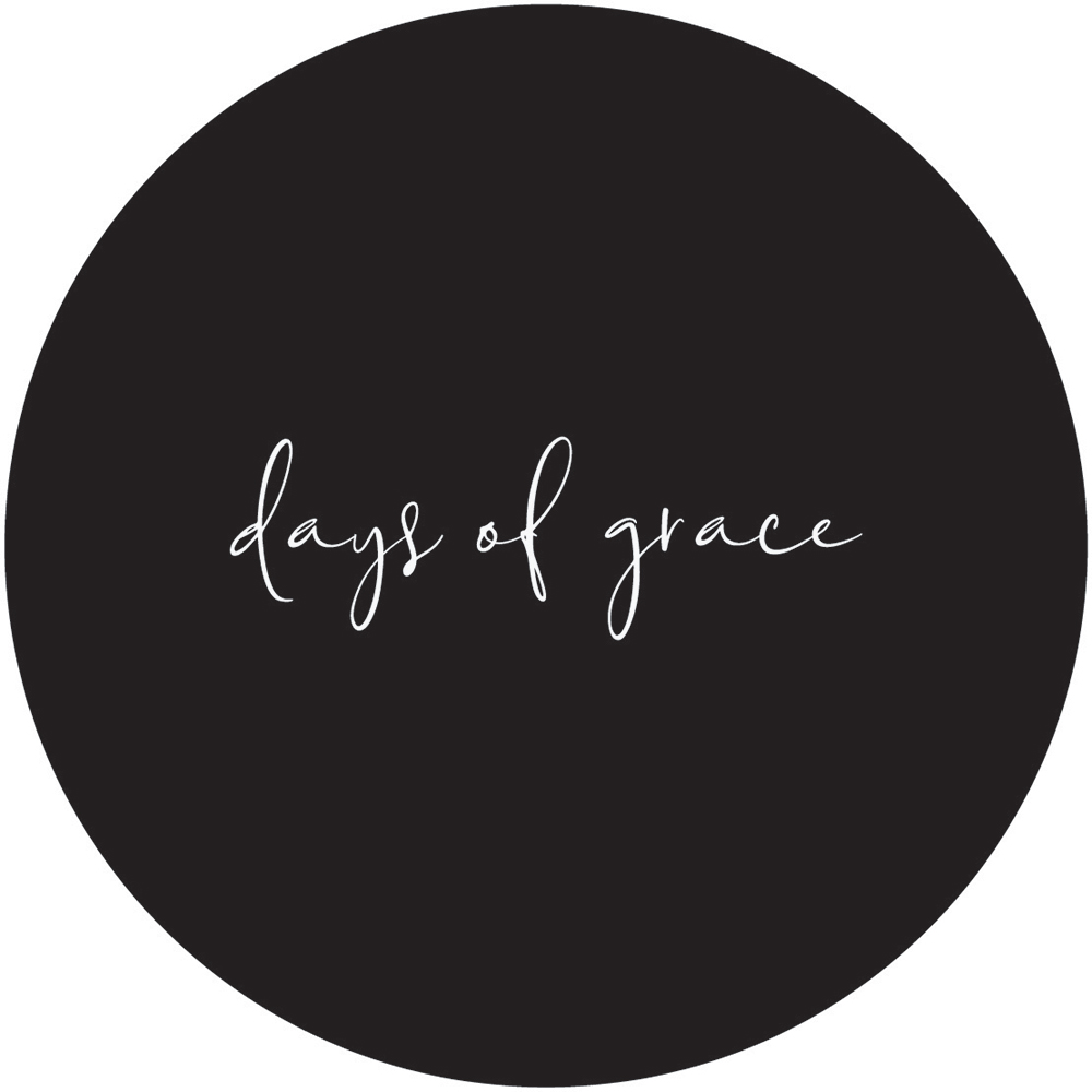 days of grace Logo