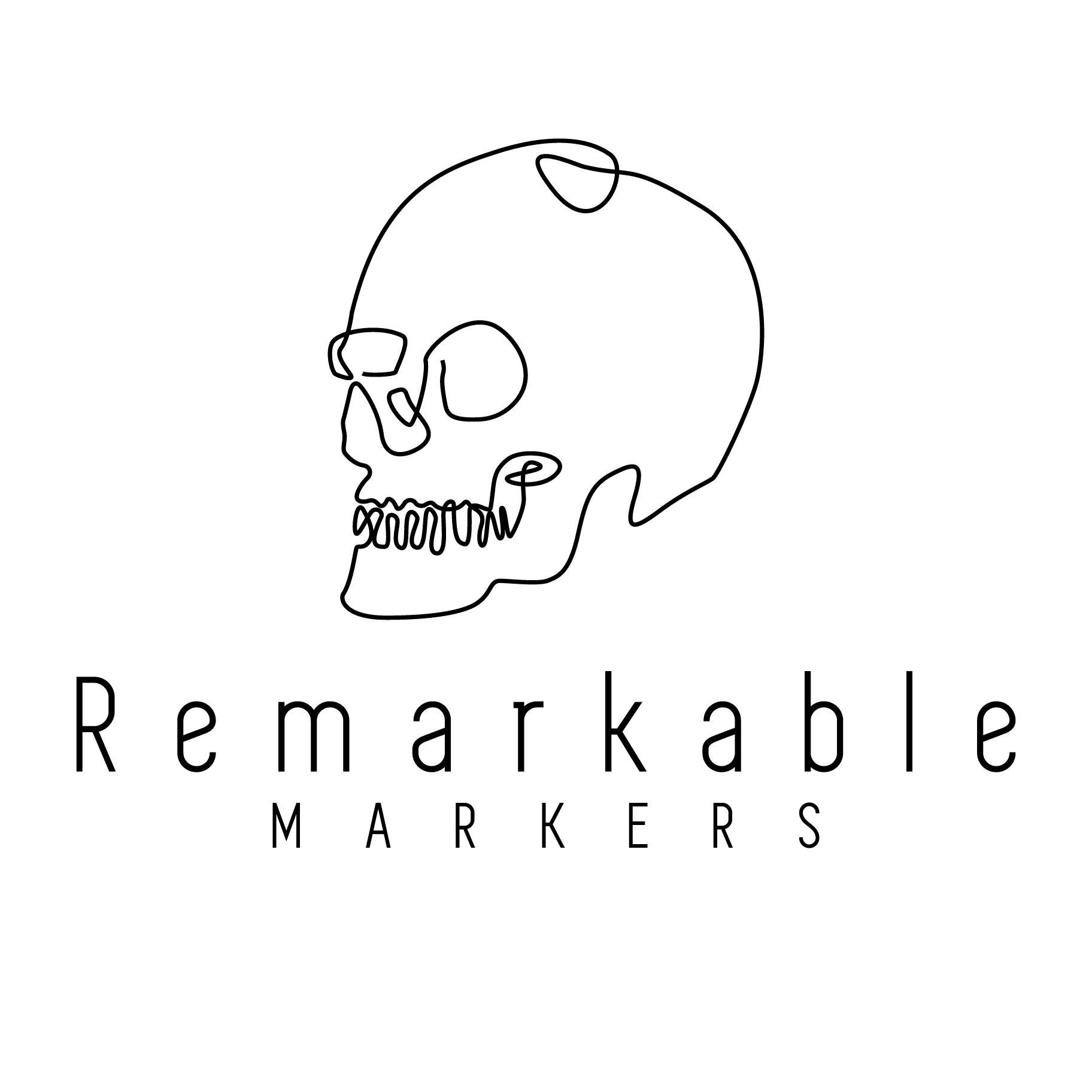 Remarkable Markers Logo