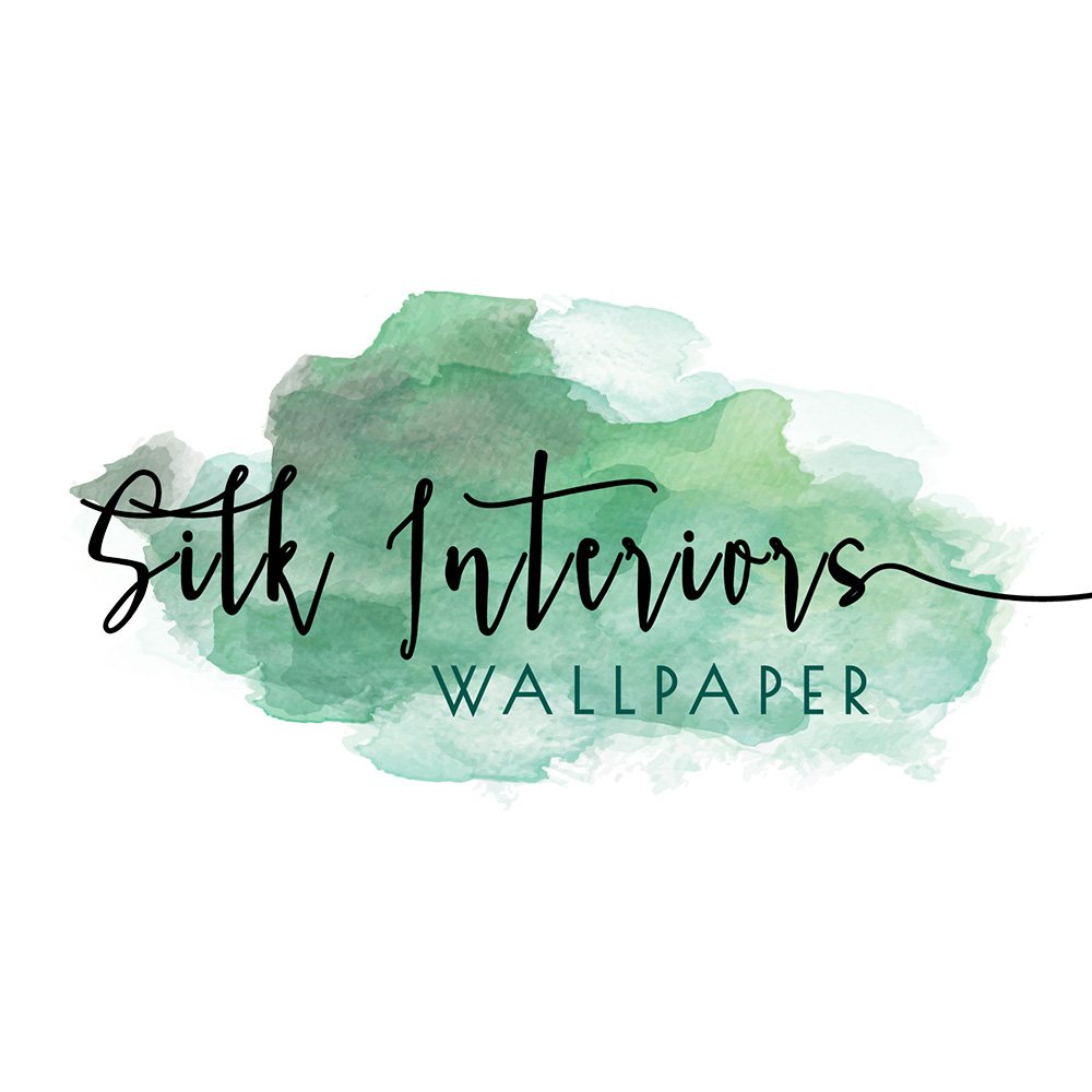 Silk Interior Wallpaper Logo