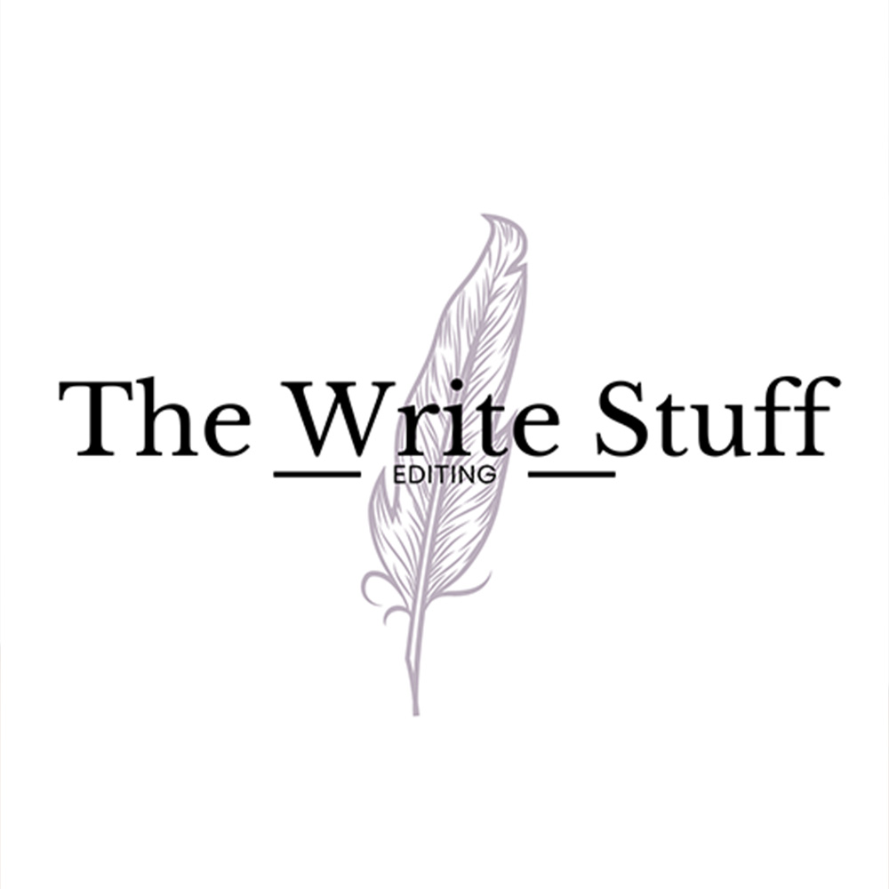 The Write Stuff Logo