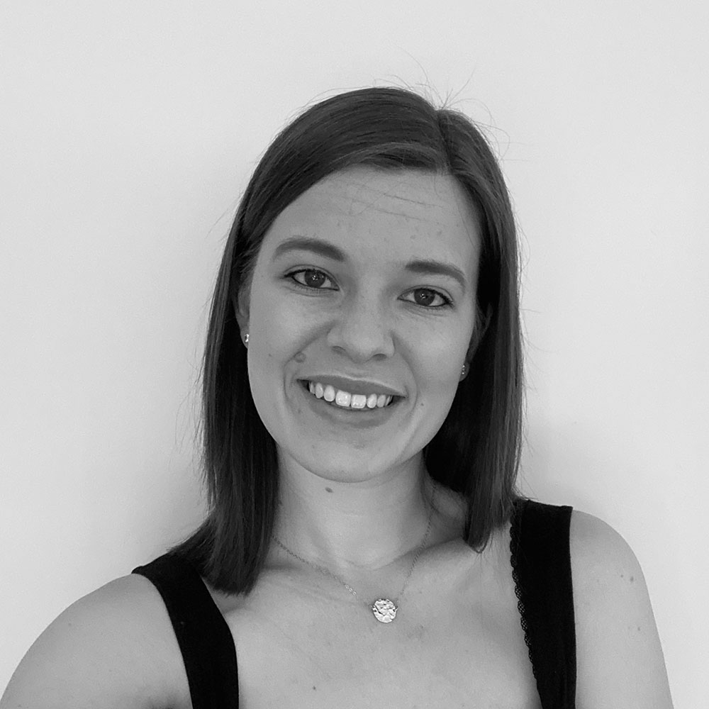Portrait of Caitlin Archibald