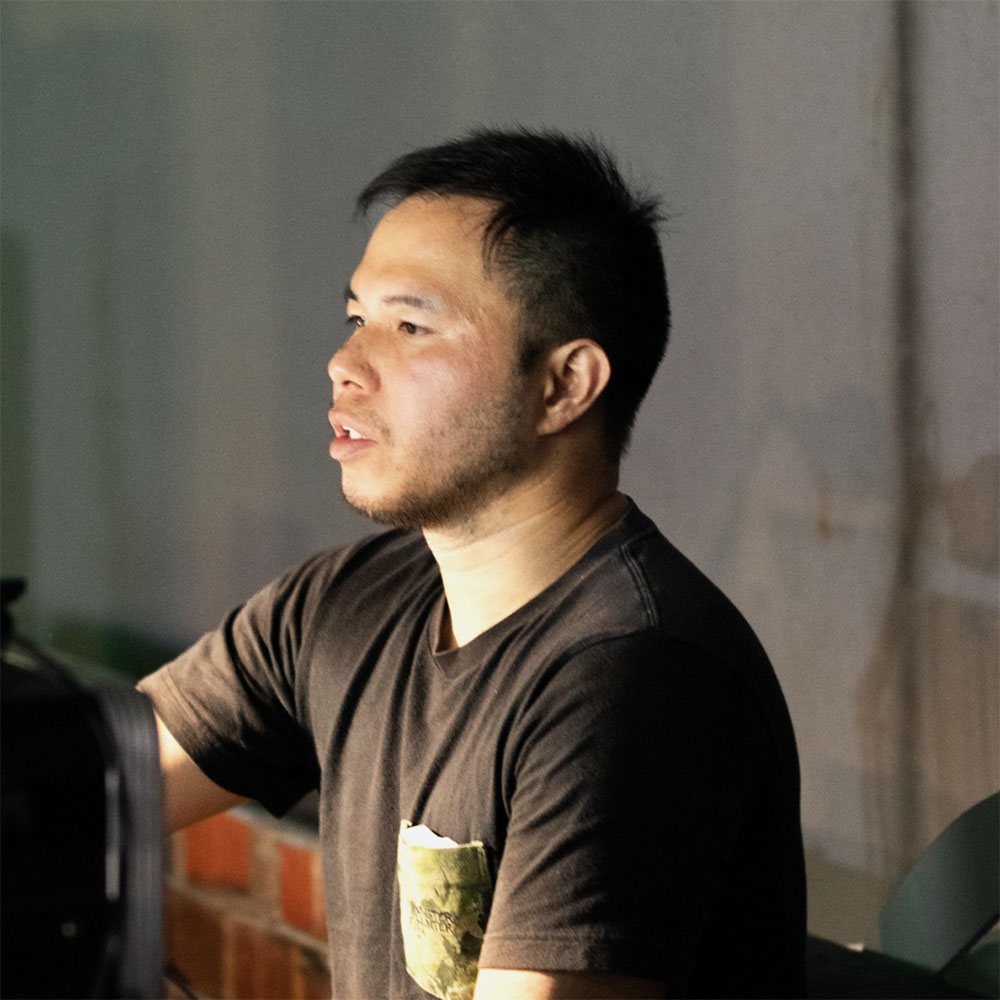 Photo of Myles Roxas