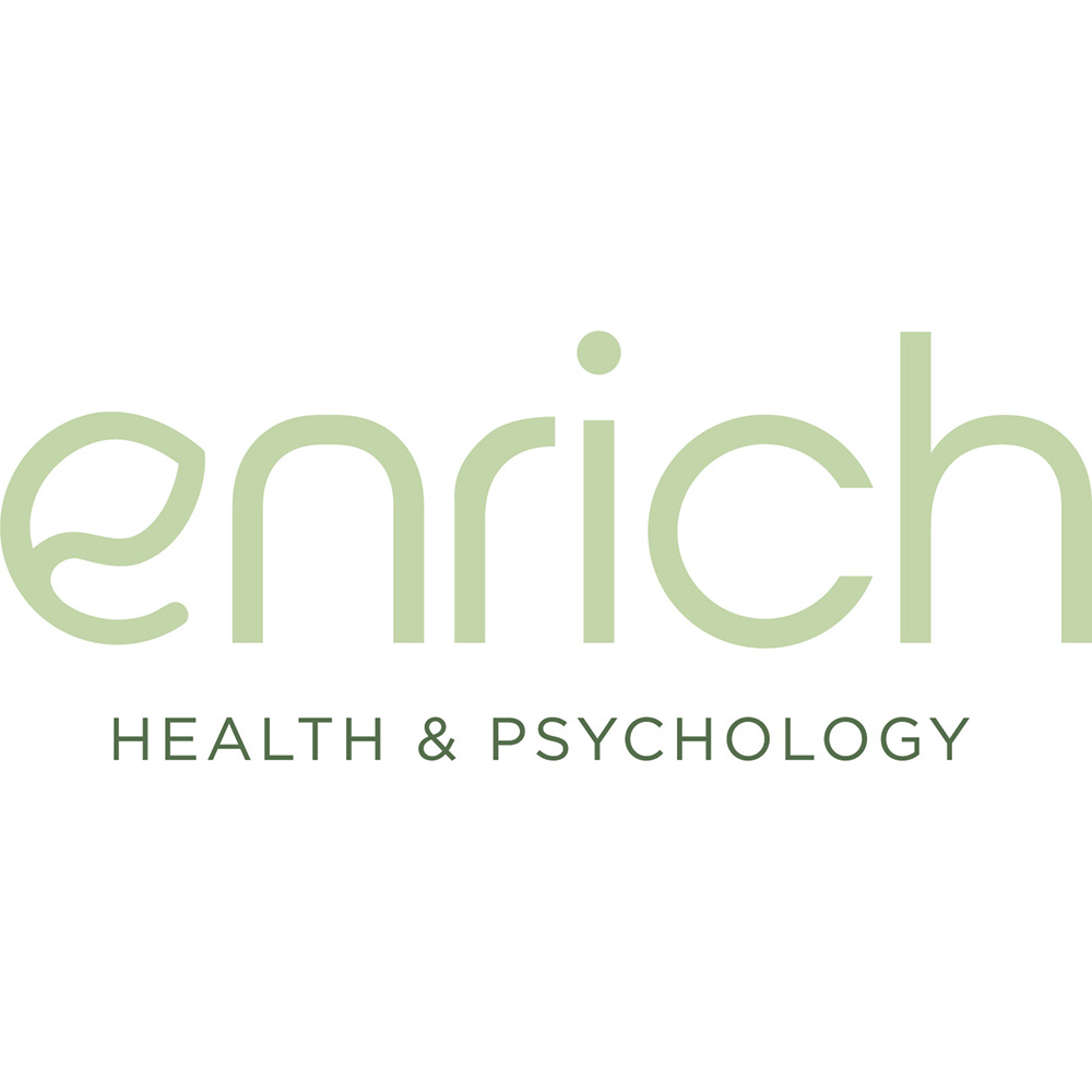 Enrich Health and Psychology Logo