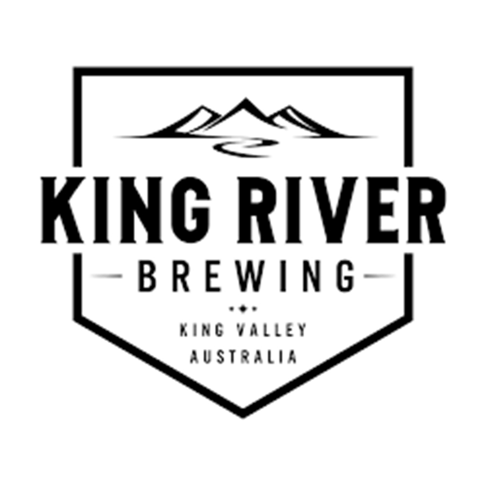 King River Brewing Logo