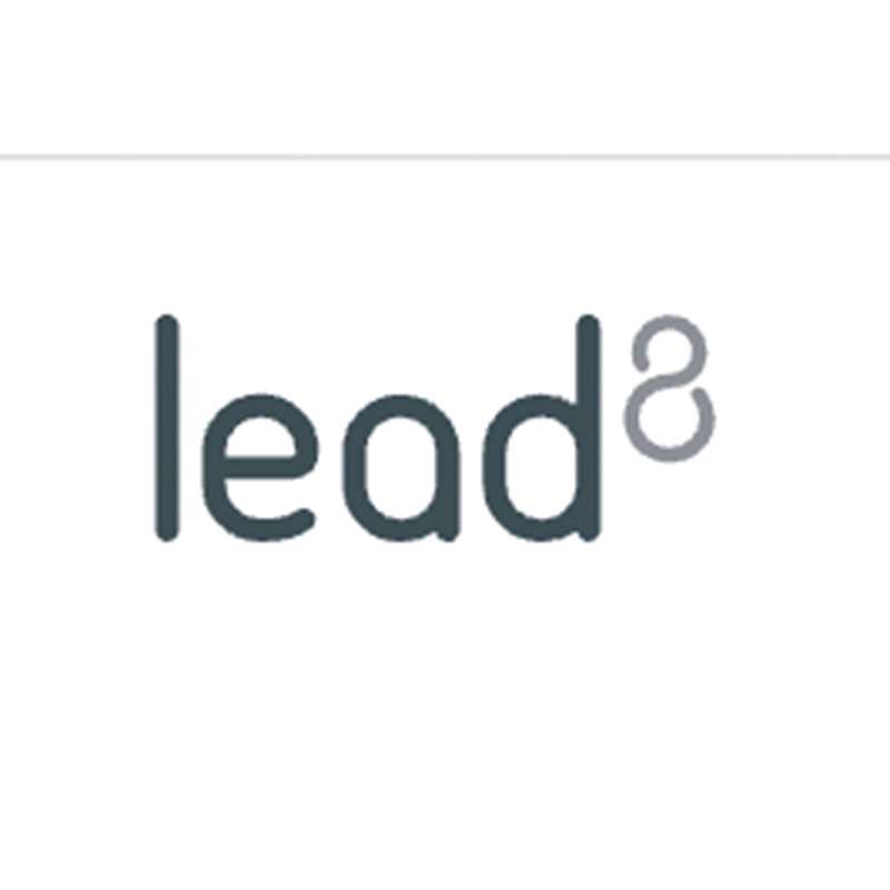 Lead8 Logo