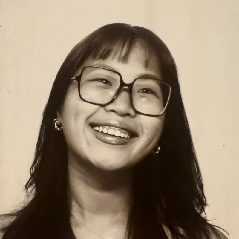 Emili Keisha aka Emili Pensil