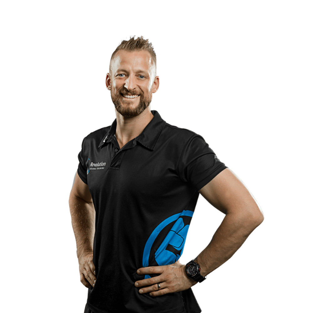 Portrait of Luke Scott