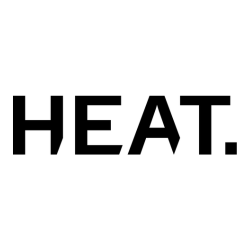HEAT. logo