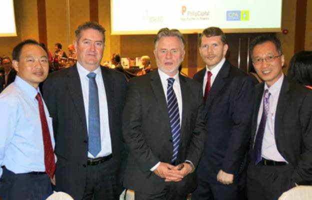 Australian Alumni Singapore (ASS) 58th Anniversary Dinner