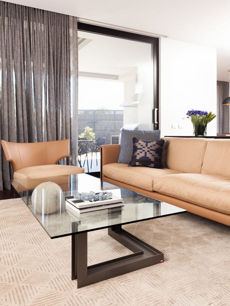 Interior Styling - Family Room