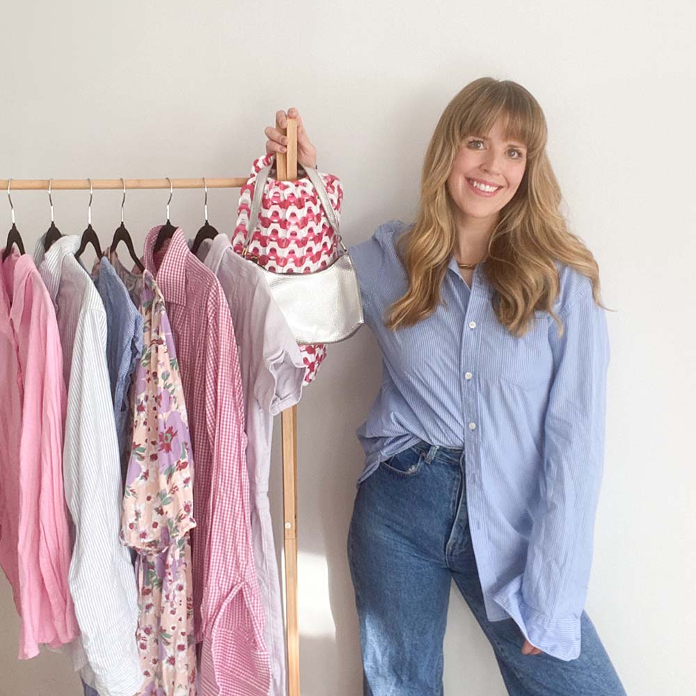 Sophie Noonan graduated with a Bachelor of Applied Science (Fashion and Textile Merchandising) in 2011.