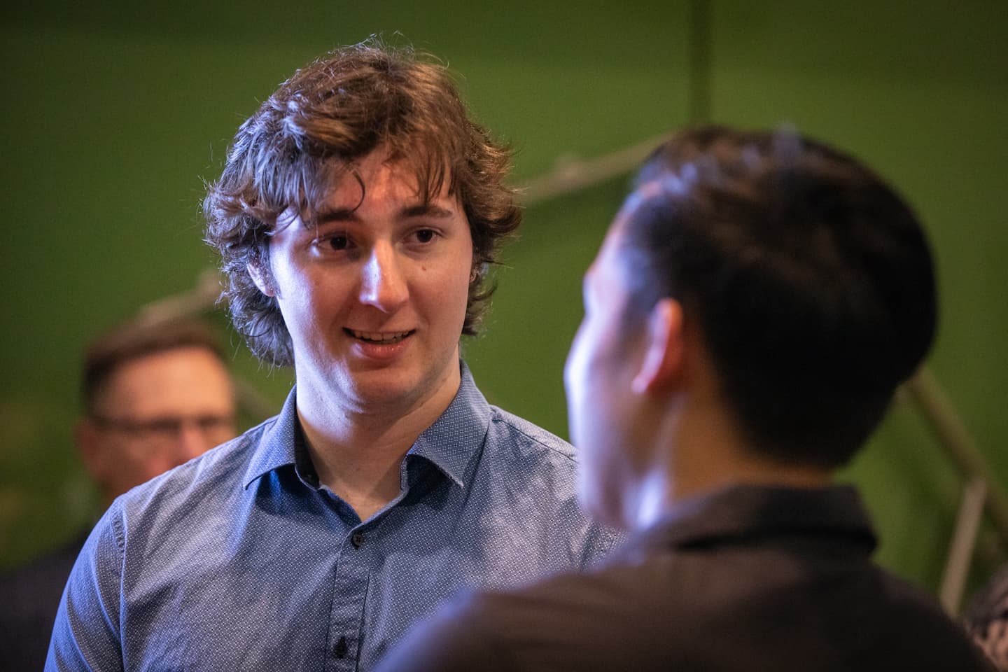 Portrait of Jacques Nasser AC