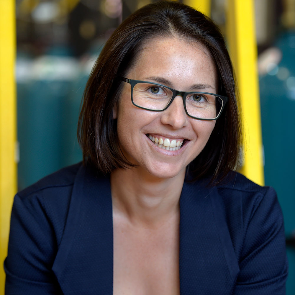 Johanna, Bachelor of Engineering (Mechanical Engineering) (Honours) graduate