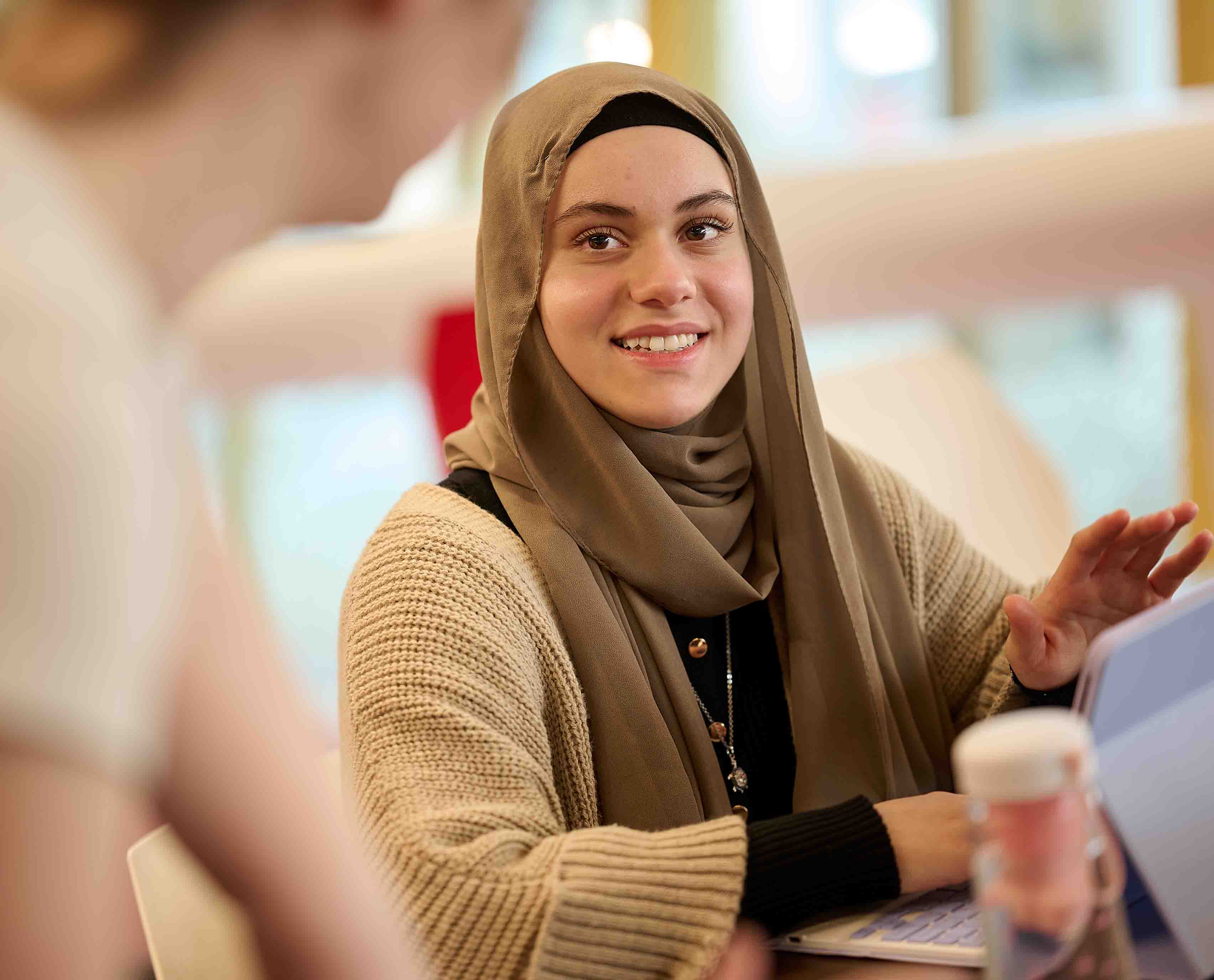 Johanna, Bachelor of Engineering (Mechanical Engineering) (Honours) graduate