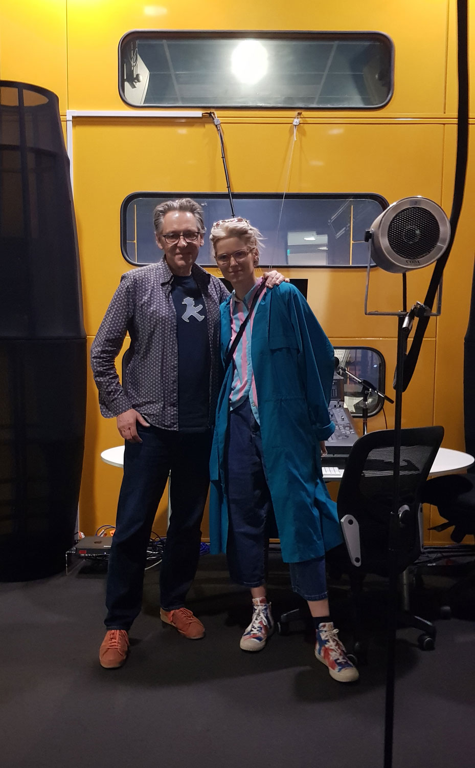 Dr Angela Rui & Dr Malte Wagenfeld