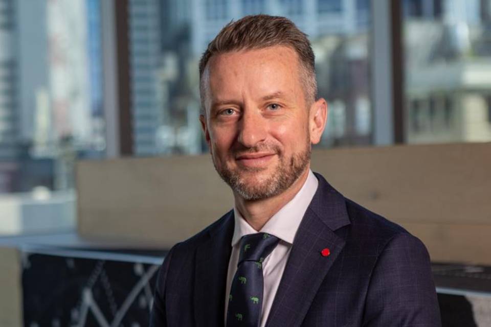 Headshot of Layton Pike.