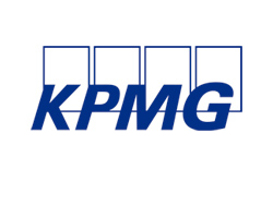 KPMG logo