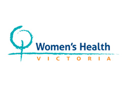 Women's Health Victoria logo