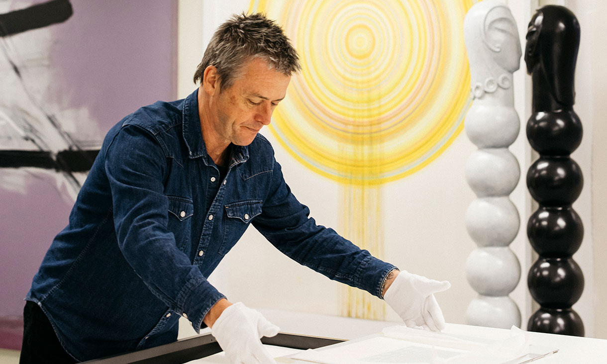 RMIT University Art Collection - RMIT University