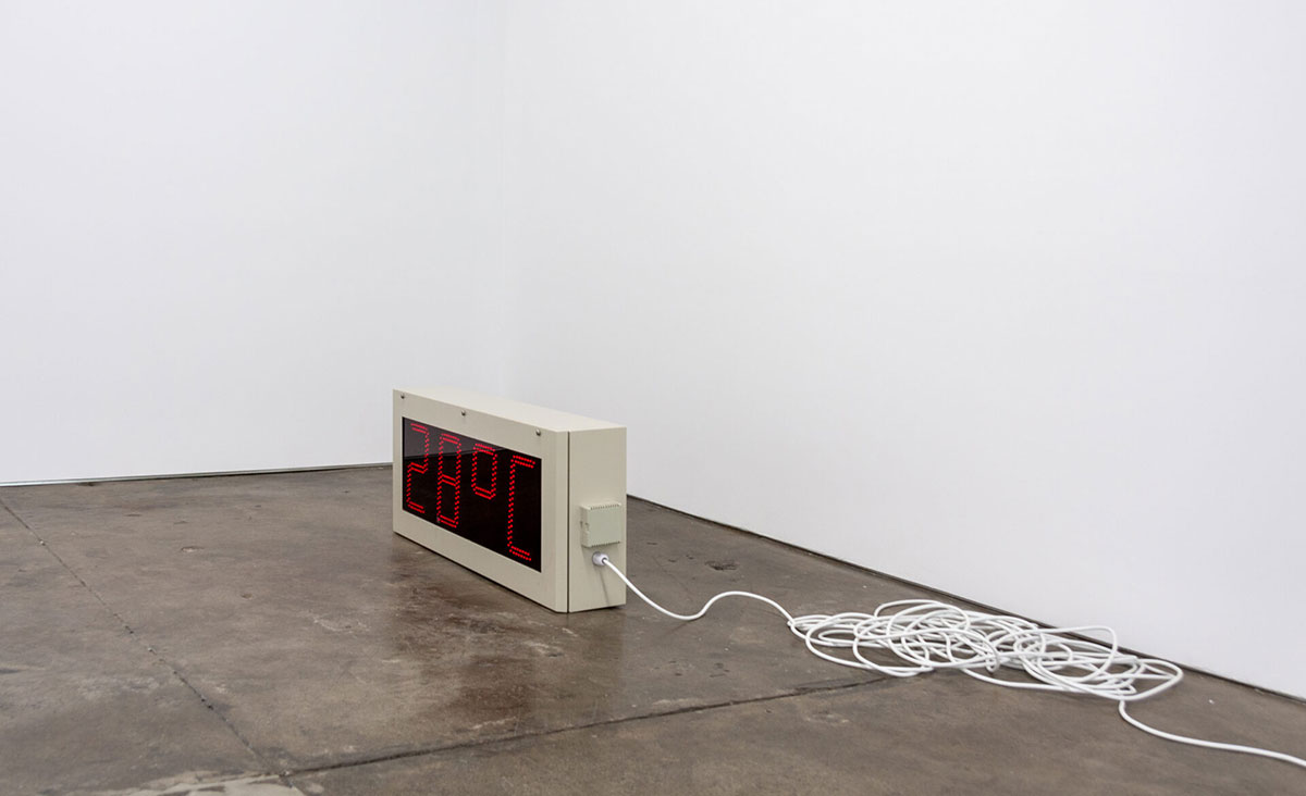 Alicia Frankovich, Four degrees warmer