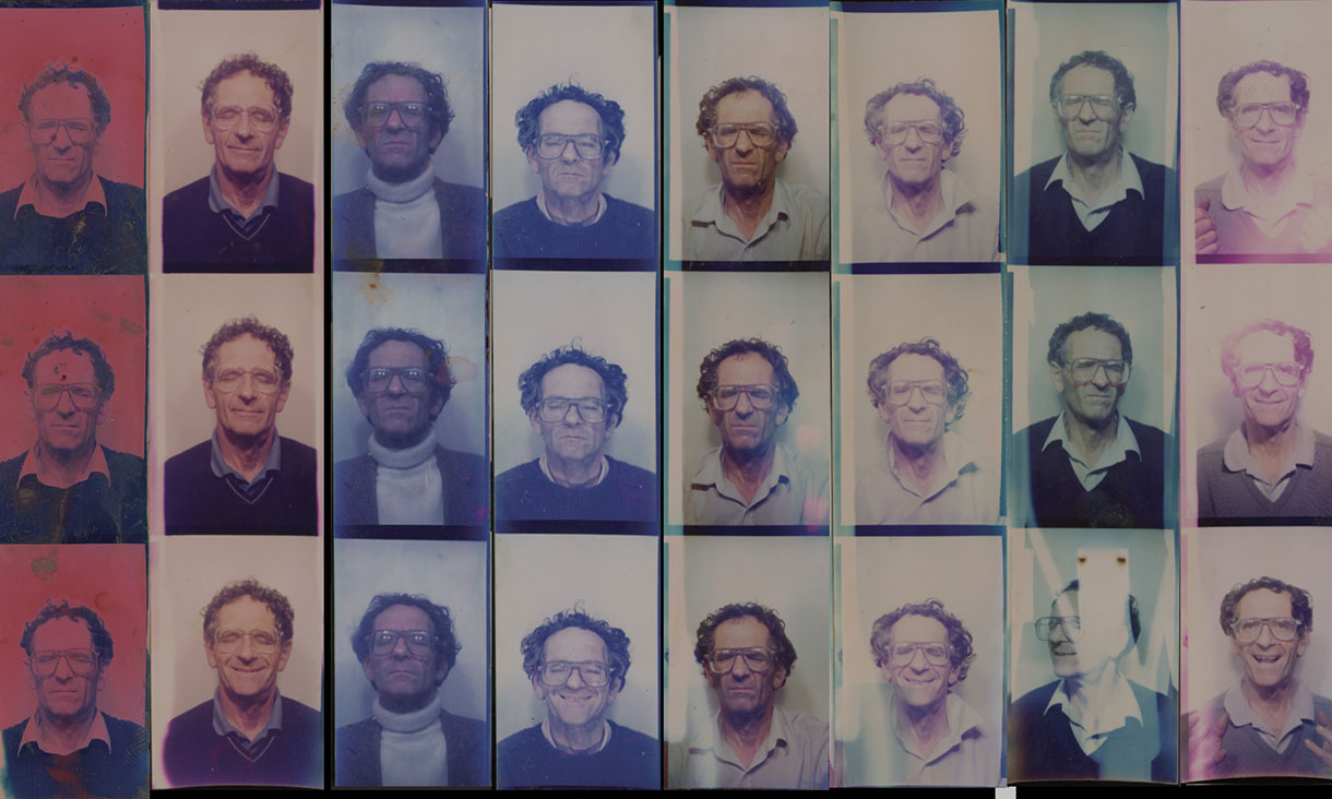 Auto-Photo: A Life in Portraits