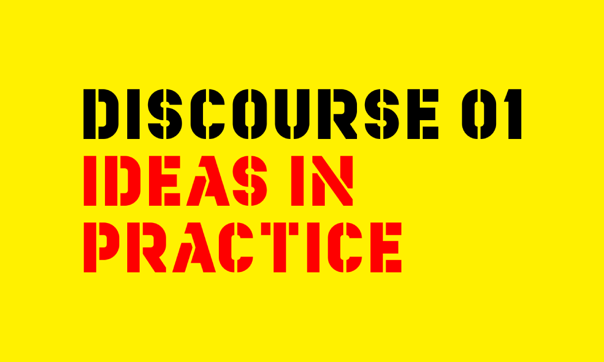 discourse-one-ideas-in-practice