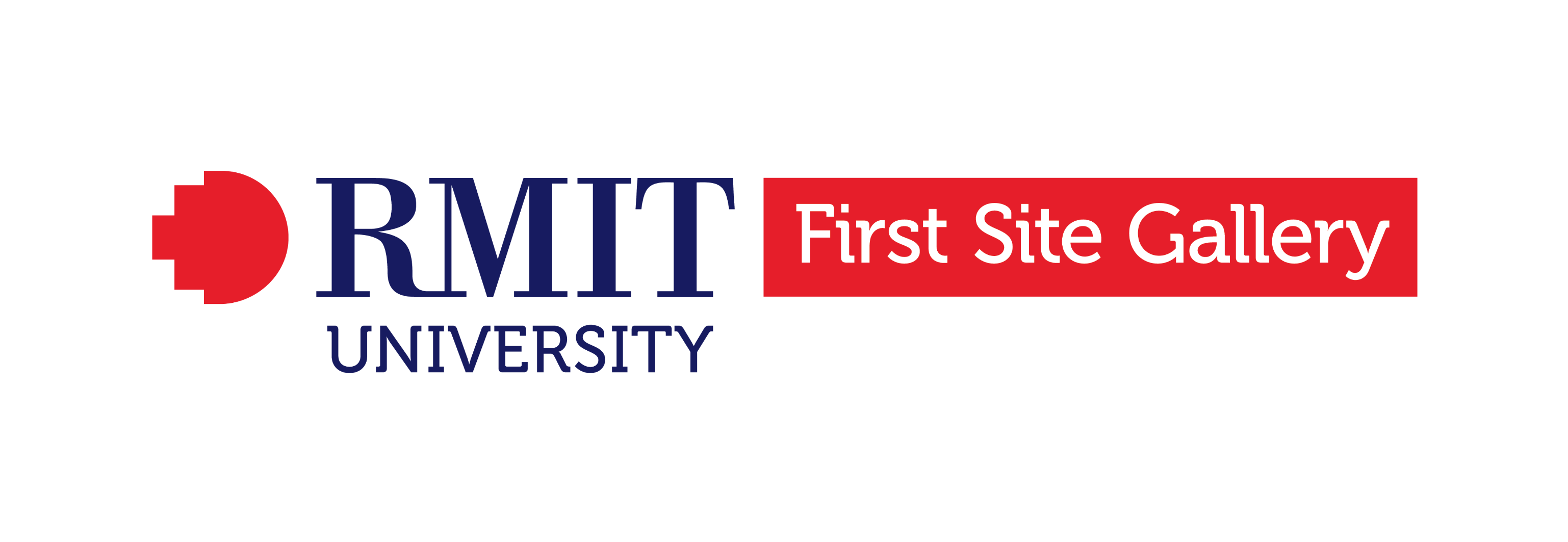 First Site Gallery Logo