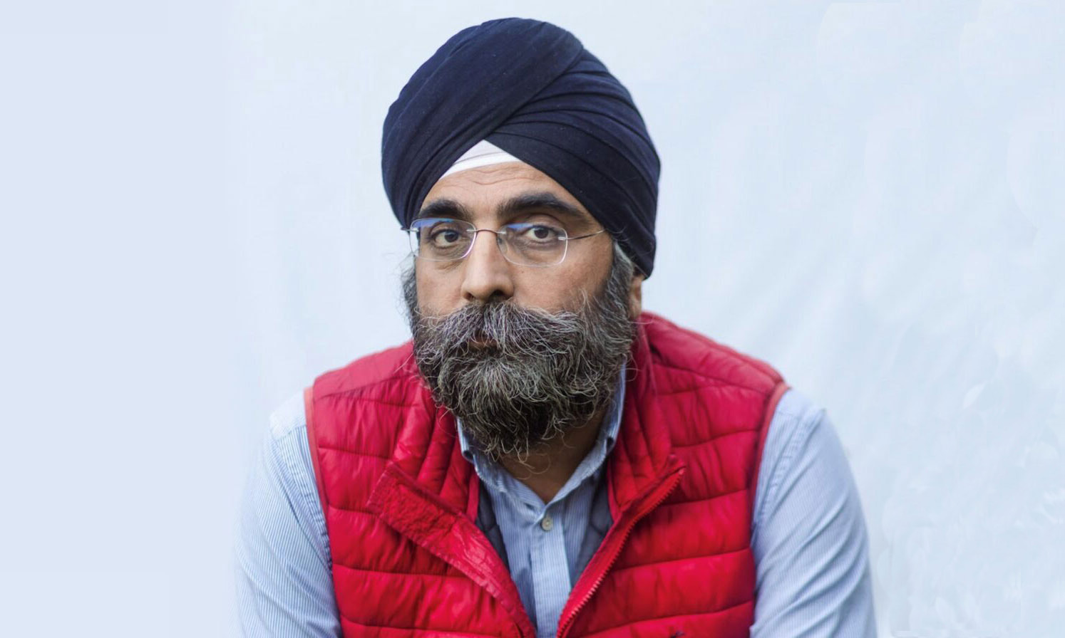 Portrait of Indy Johar