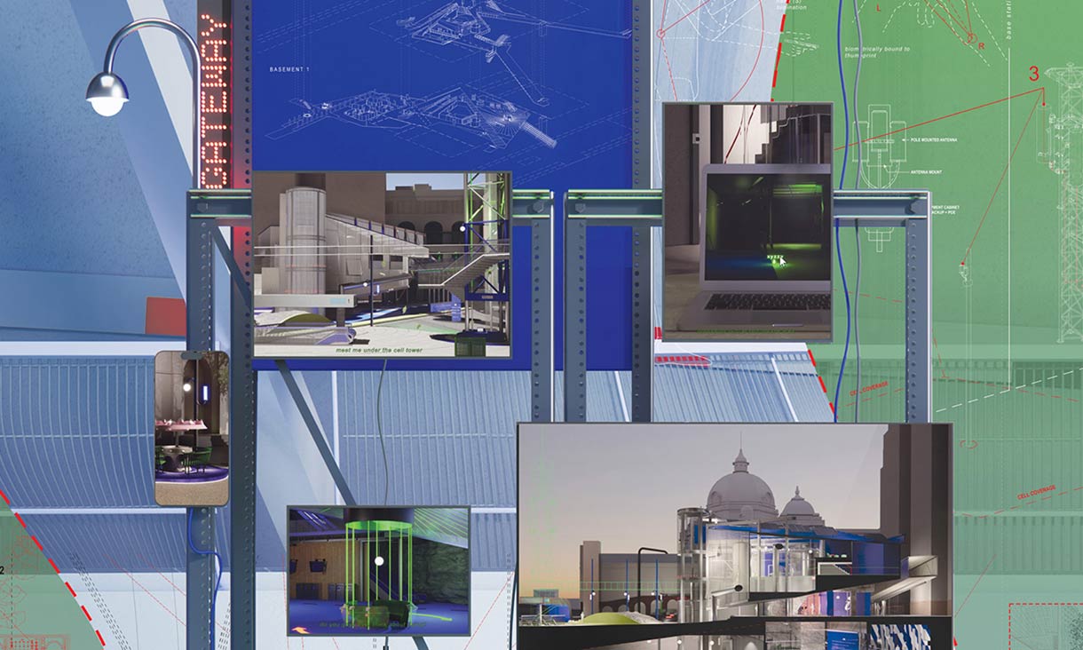 RMIT Architecture End of Semester Two Exhibition