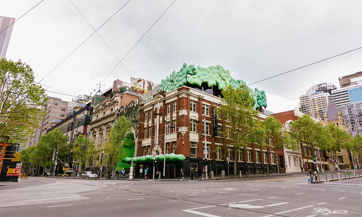 RMIT Design 2023 Graduate Shows