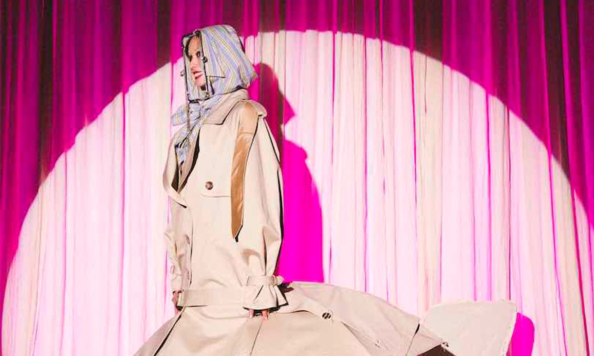 RMIT Master of Fashion Design Graduate Show