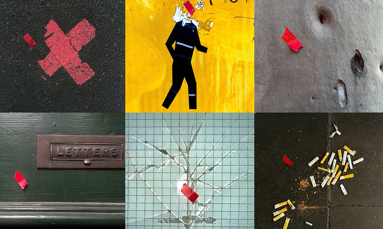 School of Art Photography, Honours, Masters Coursework Graduate Exhibitions and Online Profiles