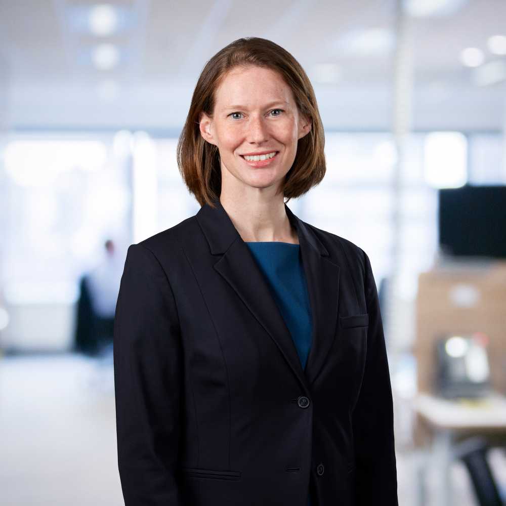 Portrait of Alice Berriman