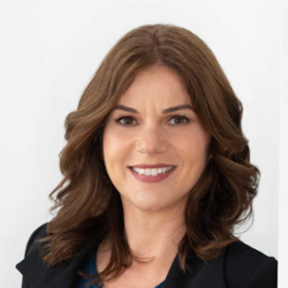 Portrait of Dr Zsuzsa Banhalmi-Zakar