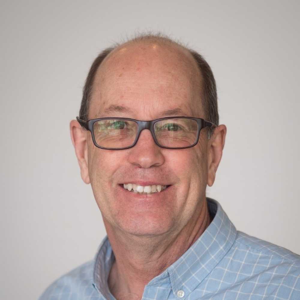 Portrait of David Haynes