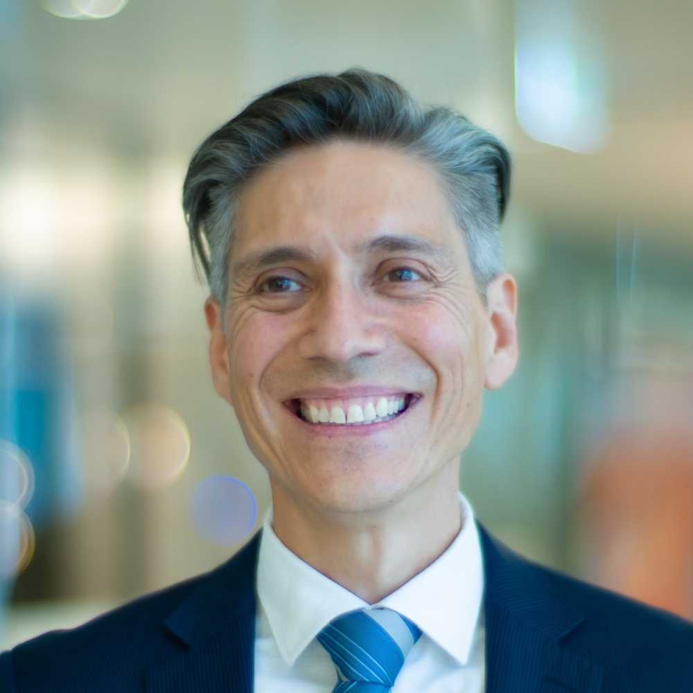 Portrait of Frank Polanco