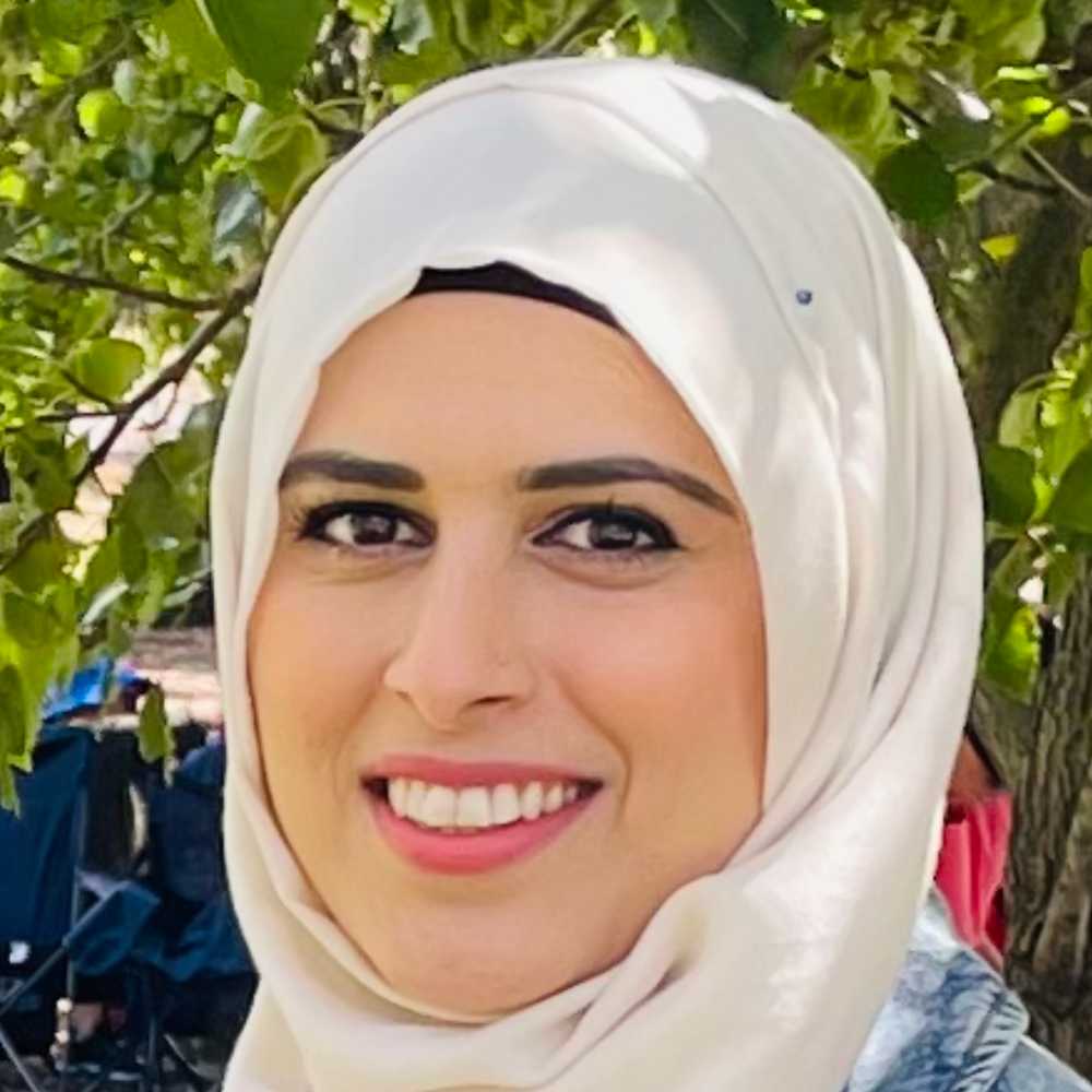 Portrait of Hira Abbasi 