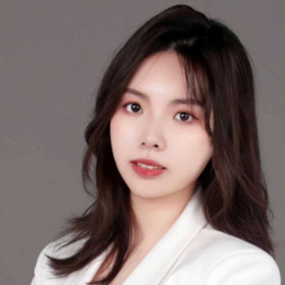 Portrait of Yvonne Fang