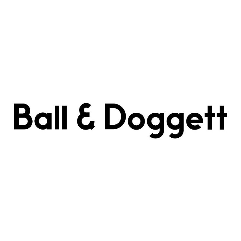 Ball and Doggett logo