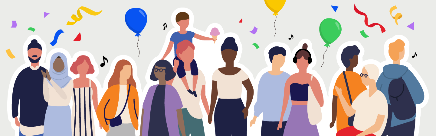 event header