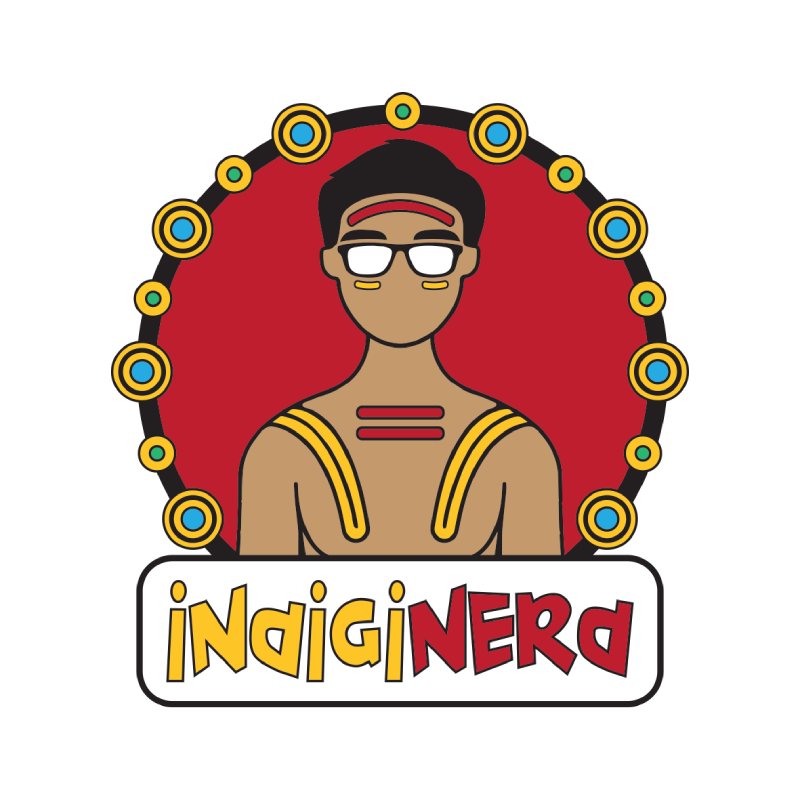 Indiginerd logo