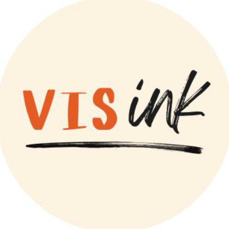 Visible Ink logo.