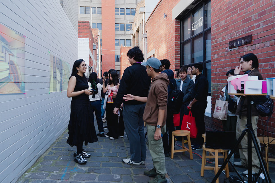 Architectural Film Screening