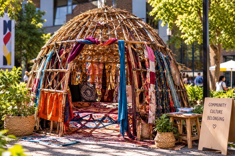 Stories of Community, Culture and Belonging