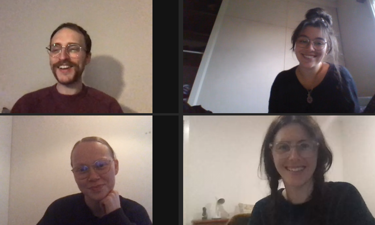 Writers, editors and researchers from RMIT 