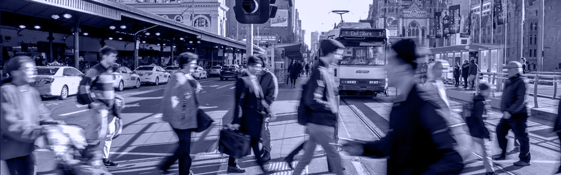 Previous event | Report 1 Release - The Future of the Digital CBD:  Melbourne and Beyond