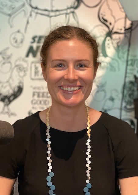 Portrait of Lisa Newman