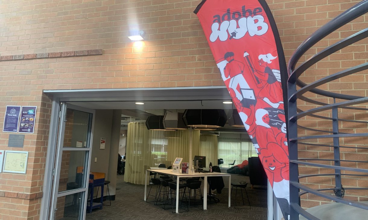 Adobe Hub, Brunswick Campus