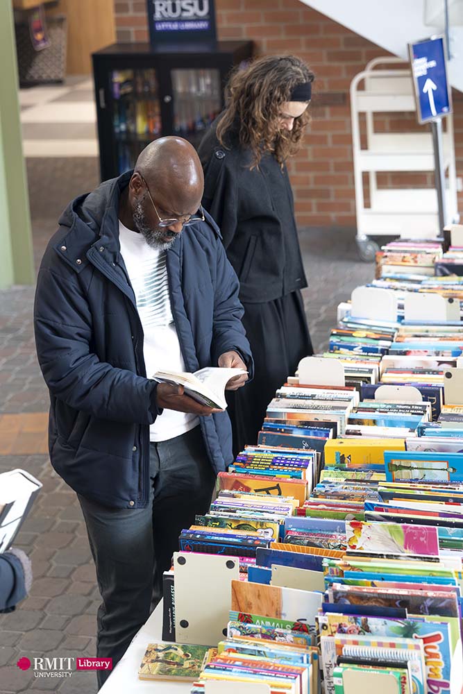 Great Book Swap 2026